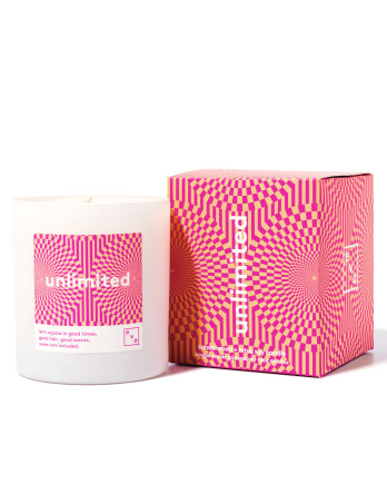 evo holiday - unlimited candle