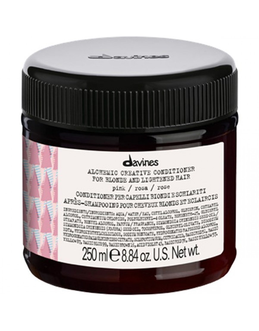 Buy Davines Creative Conditioner- Pink 8.84oz Verona,