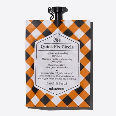 Davines The Circle Chronicles The Quick Fix Circle 1.69oz